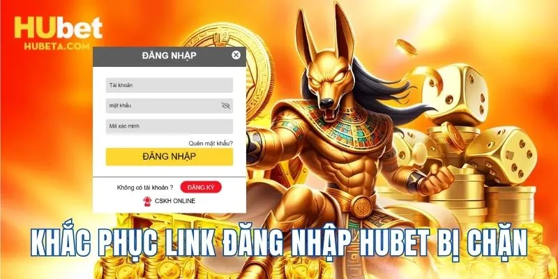 Cập nhật 4 cách khắc phục tình trạng link nhà cái bị chặn dễ dàng