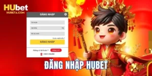 Đăng nhập HUBET