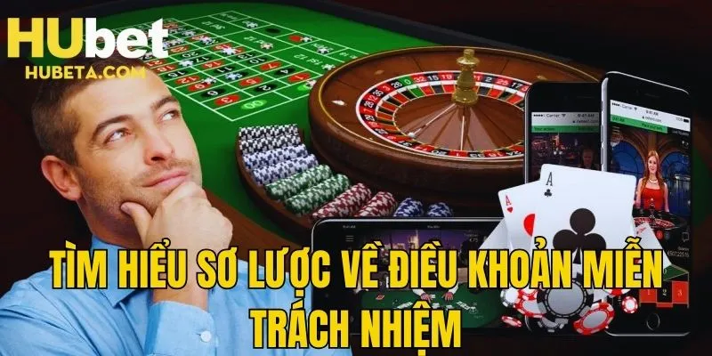 Tìm hiểu sơ lược về điều khoản miễn trách nhiệm 