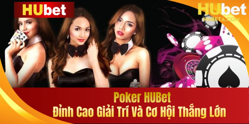 Poker HUBET