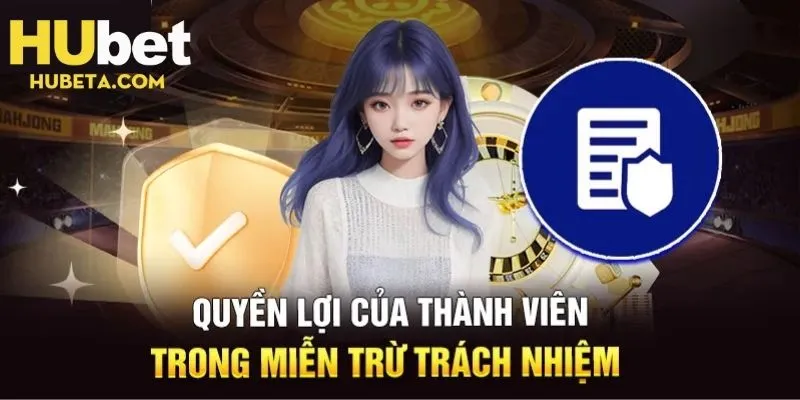 Quyền lợi của thành viên trong hợp đồng miễn trách nhiệm