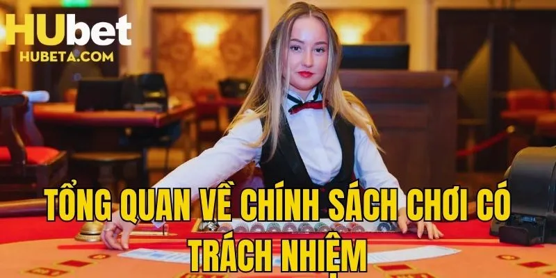 Tổng quan đôi nét về chính sách chơi có trách nhiệm